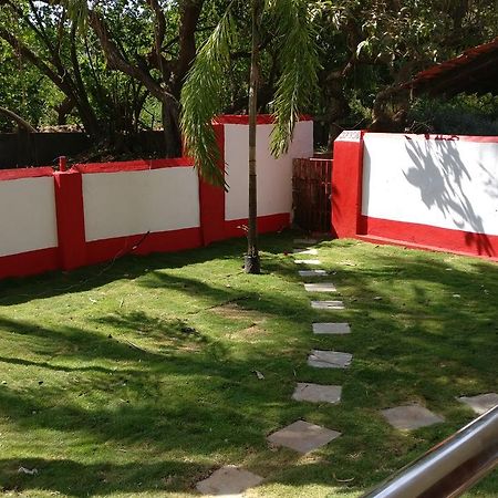 Hotel Mary Joey Baga Exterior photo