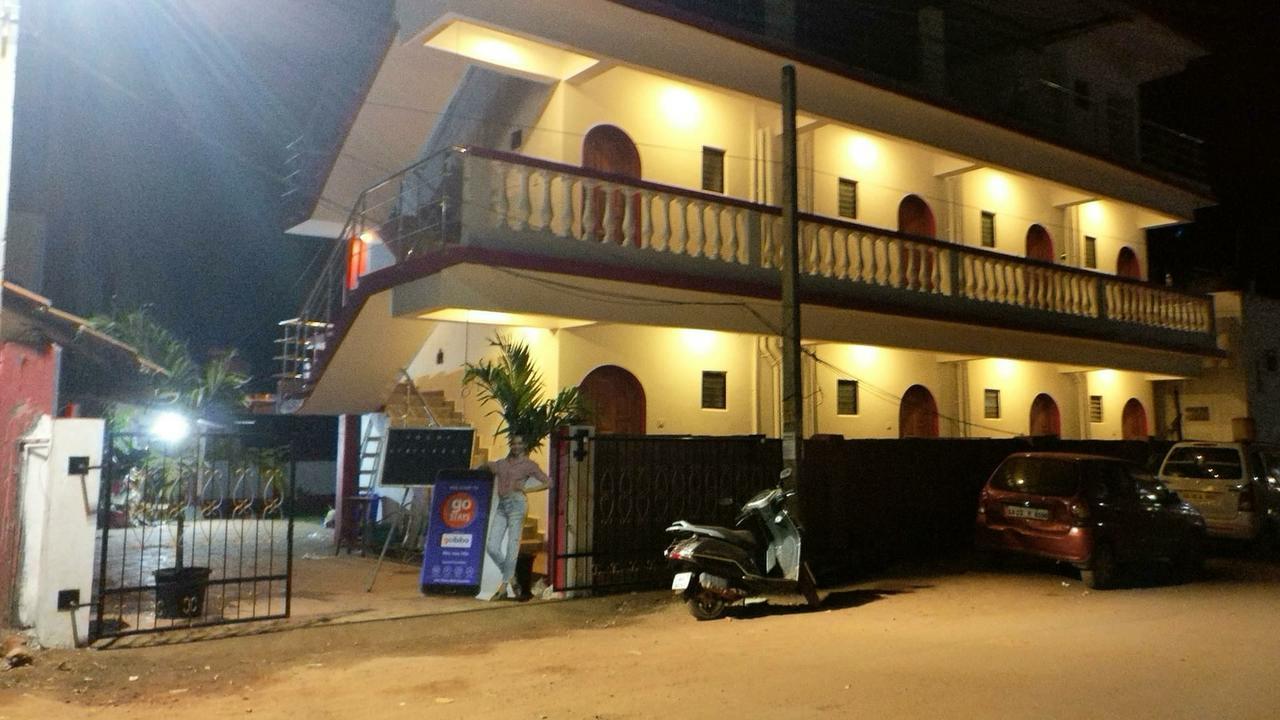 Hotel Mary Joey Baga Exterior photo